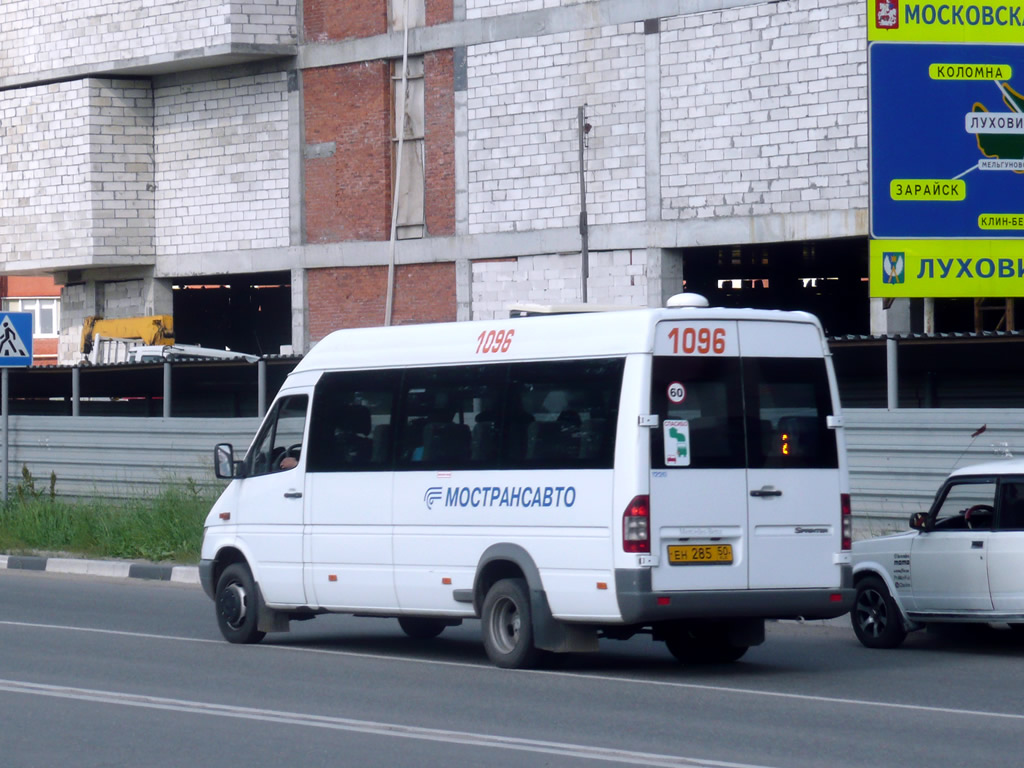 Moscow region, Samotlor-NN-323760 (MB Sprinter 413CDI) # 1096