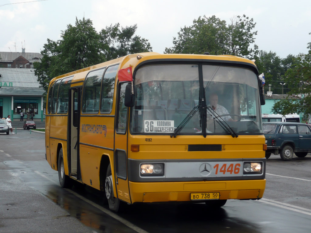 Maskvos sritis, Mercedes-Benz O303-11ÜHE Nr. 1446