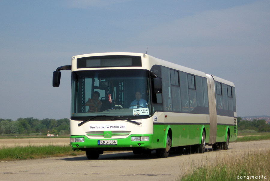 Венгрия, Kravtex Credo BN 18 № KMG-556