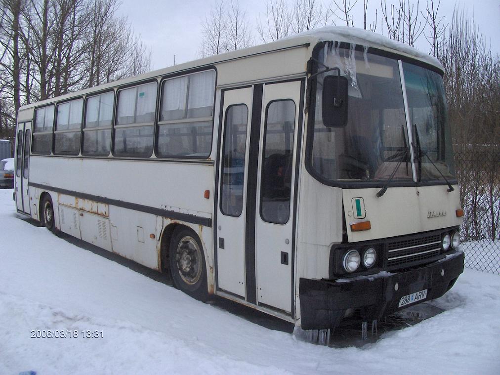 Эстония, Ikarus 260.51 № 288 ARV