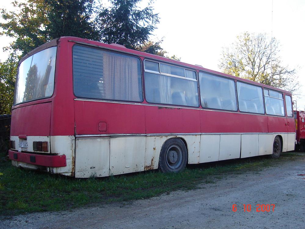 Эстония, Ikarus 250.12 № 183