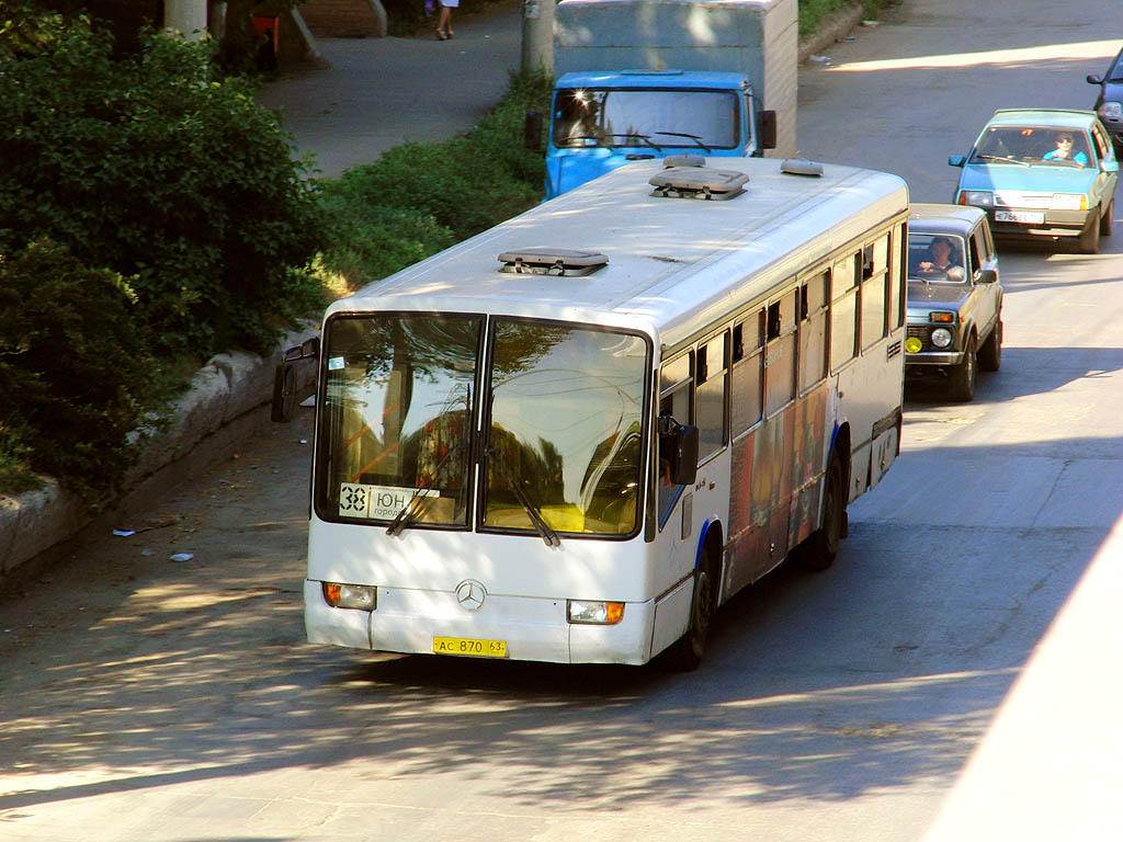 Самарская область, Mercedes-Benz O345 № 12926