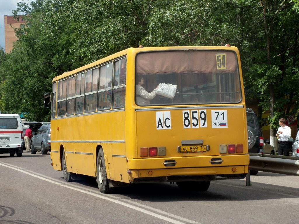 Московская область, Ikarus 260.50 № АС 859 71