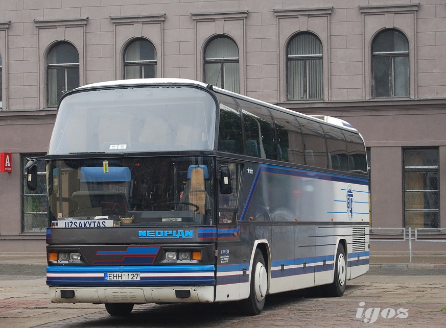 Литва, Neoplan N116 Cityliner № EHH 127