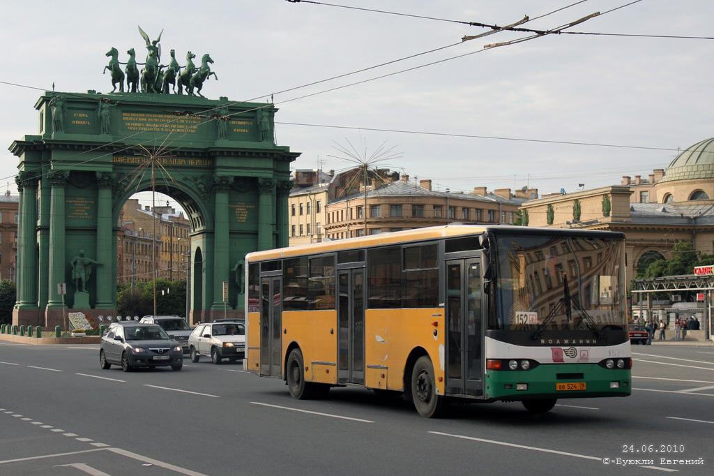 Санкт-Петербург, Волжанин-5270-10-06 № n071