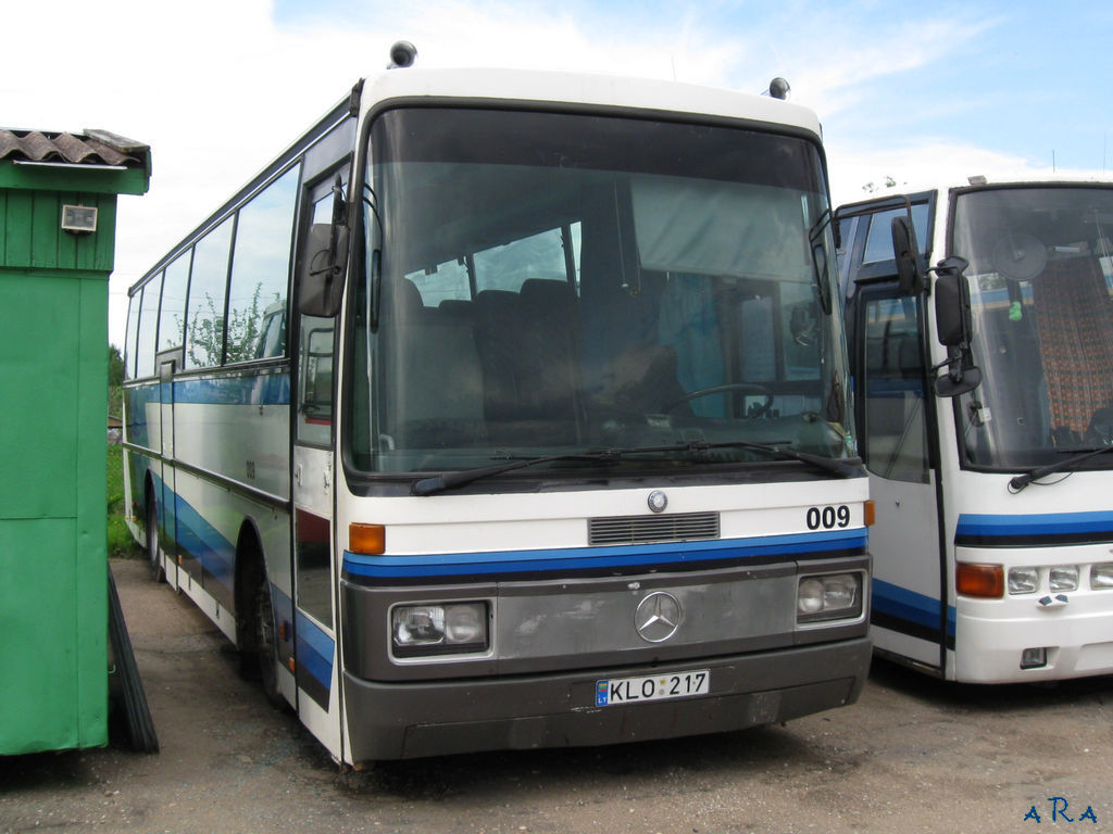 Литва, Van Hool T8 Alizée 310 № 009