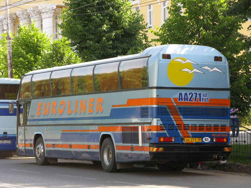 Калужская область, Neoplan N116 Cityliner № АА 271 40