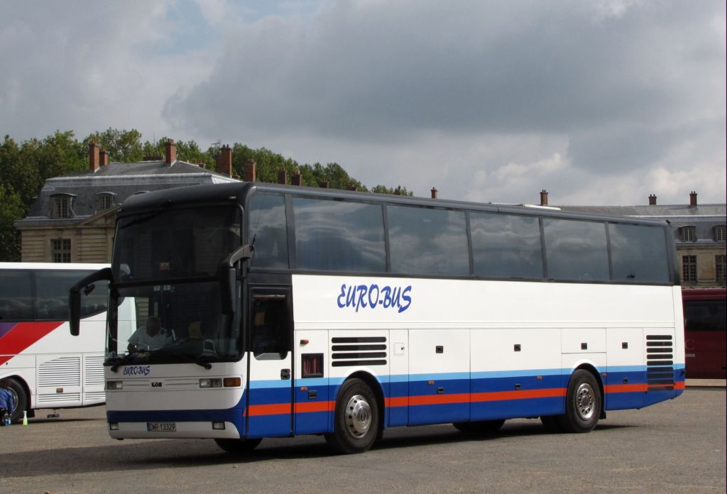 Польша, EOS 200 № DWR 13329