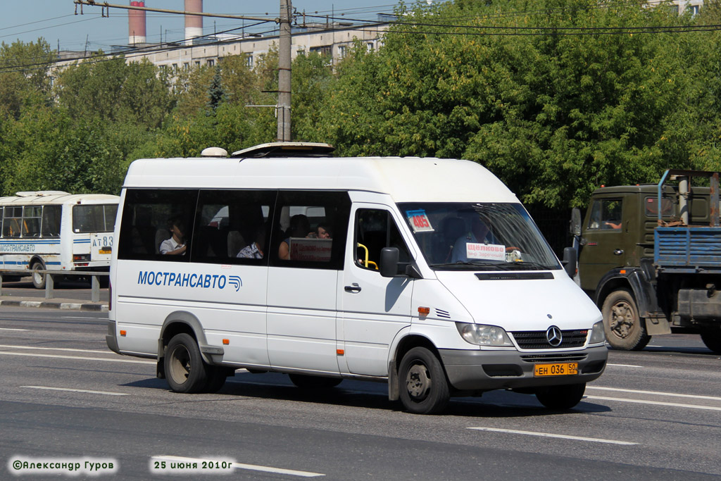 Московская область, Самотлор-НН-323760 (MB Sprinter 413CDI) № 1182