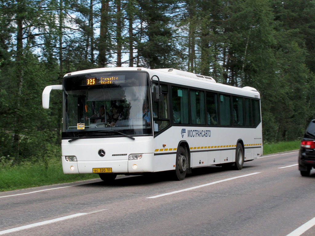 Московская область, Mercedes-Benz O345 Conecto H № 952