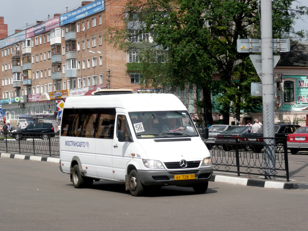 Московская область, Самотлор-НН-323760 (MB Sprinter 413CDI) № 210