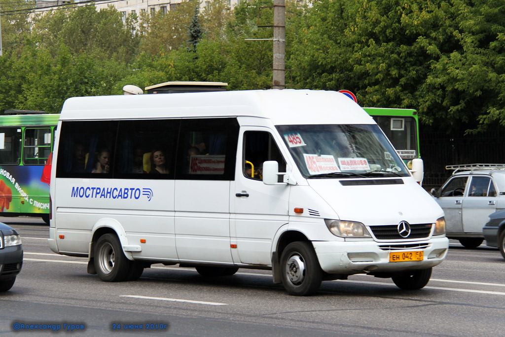 Obwód moskiewski, Samotlor-NN-323760 (MB Sprinter 413CDI) Nr 1206