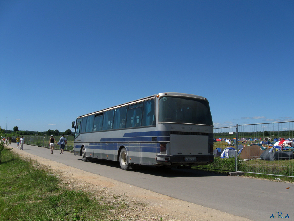 Литва, Setra S215UL № 35