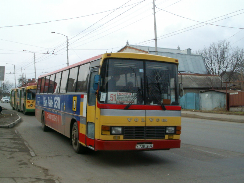 Krasnodar region, Taivalkori GL Nr. 4296