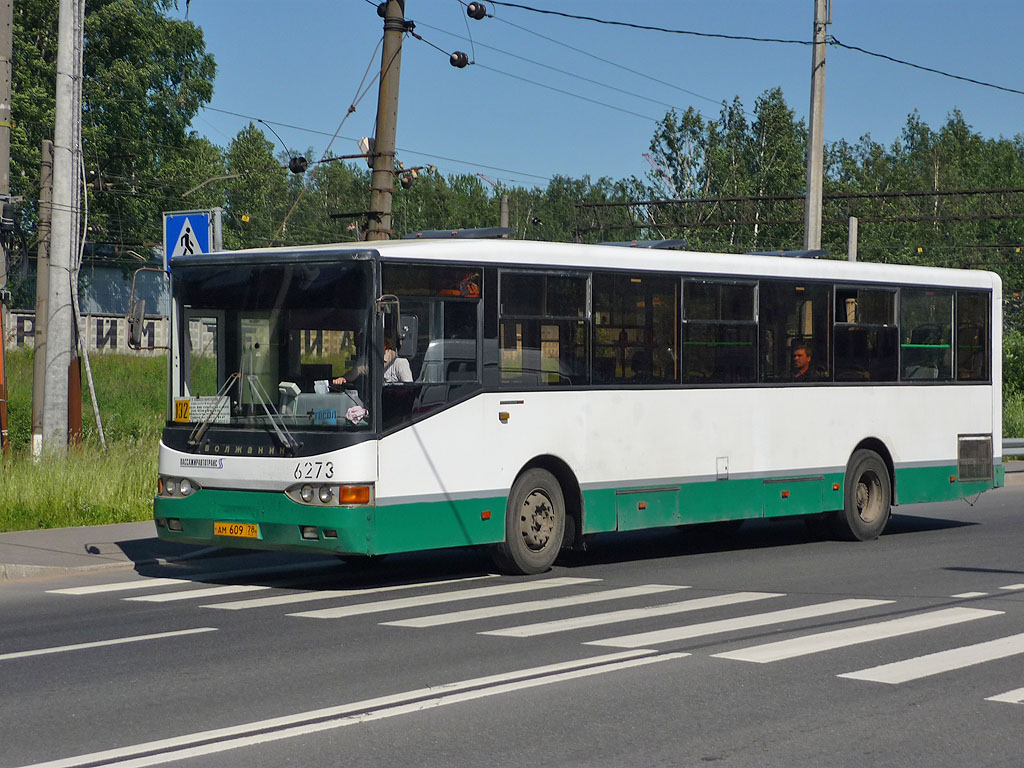 Санкт-Петербург, Волжанин-5270-10-05 № 6273