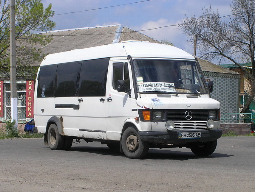 Одесская область, Mercedes-Benz T1 410D № BH 2583 AB