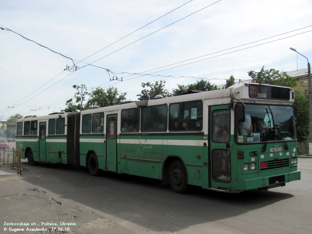 Poltava region, Säffle sz.: 166-59 СН