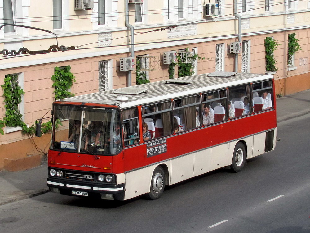 Oděská oblast, Ikarus 256.54 č. 370-12 ОВ