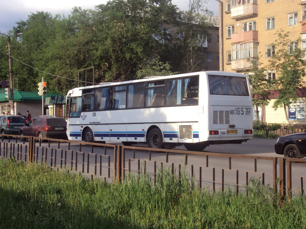 Брянская область, КАвЗ-4238-00 № 126