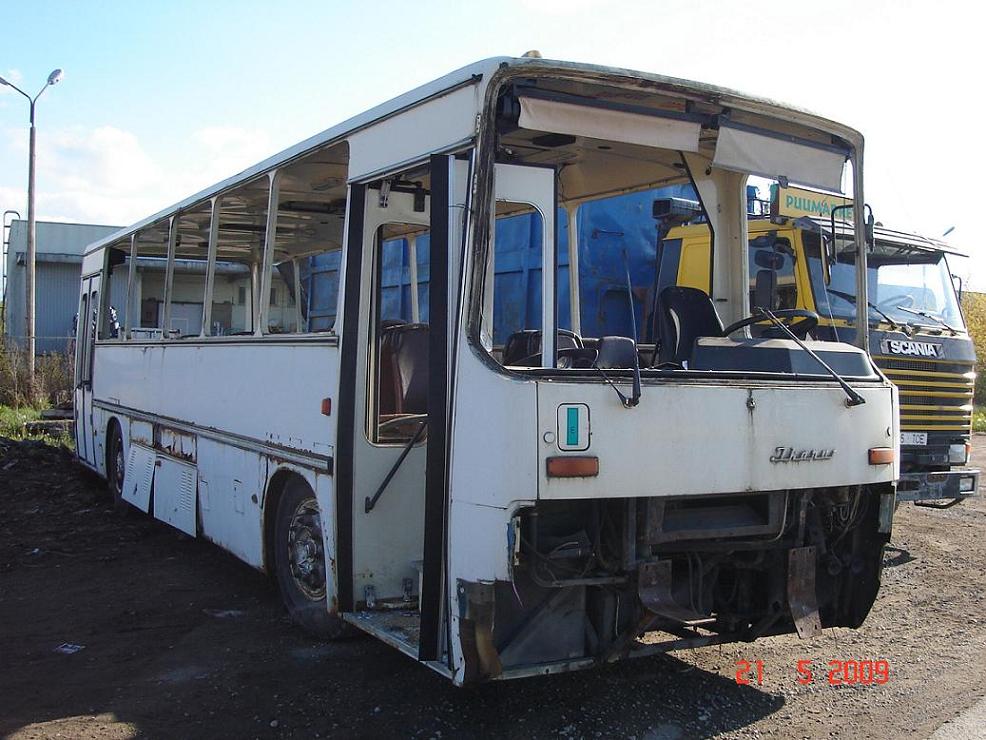 Эстония, Ikarus 260.51 № 288 ARV