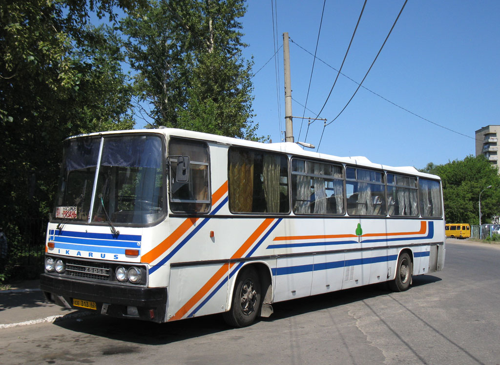 Рязанская область, Ikarus 250.58 № СЕ 313 62