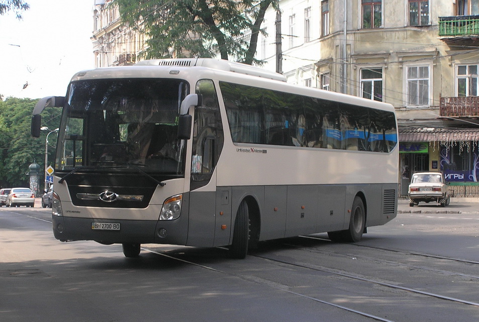 Одесская область, Hyundai Universe Xpress Noble № BH 2700 BO