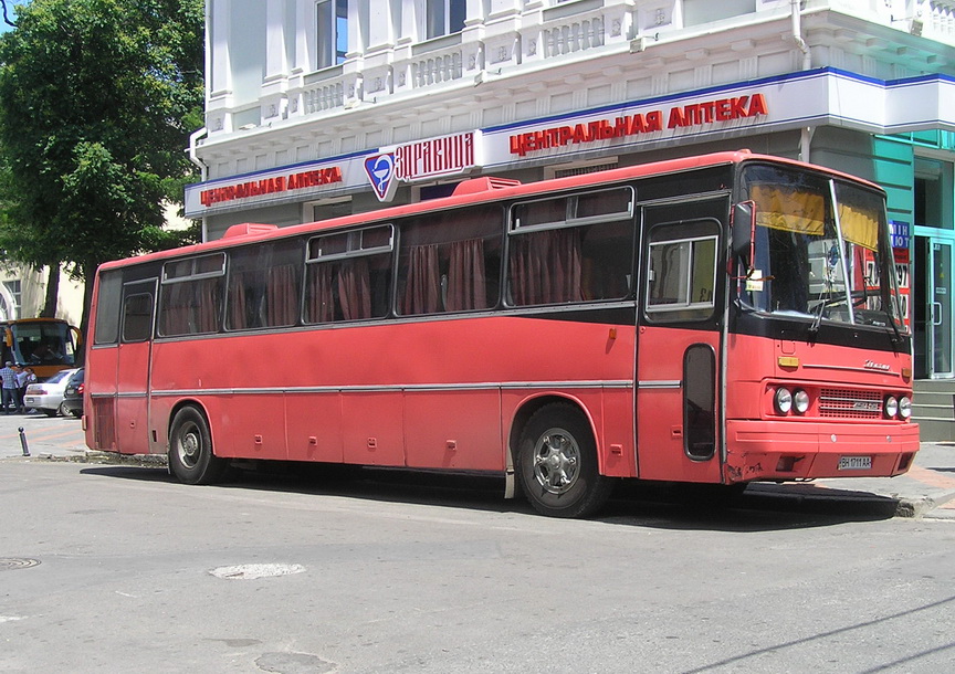 Одесская область, Ikarus 250.59 № BH 1711 AA