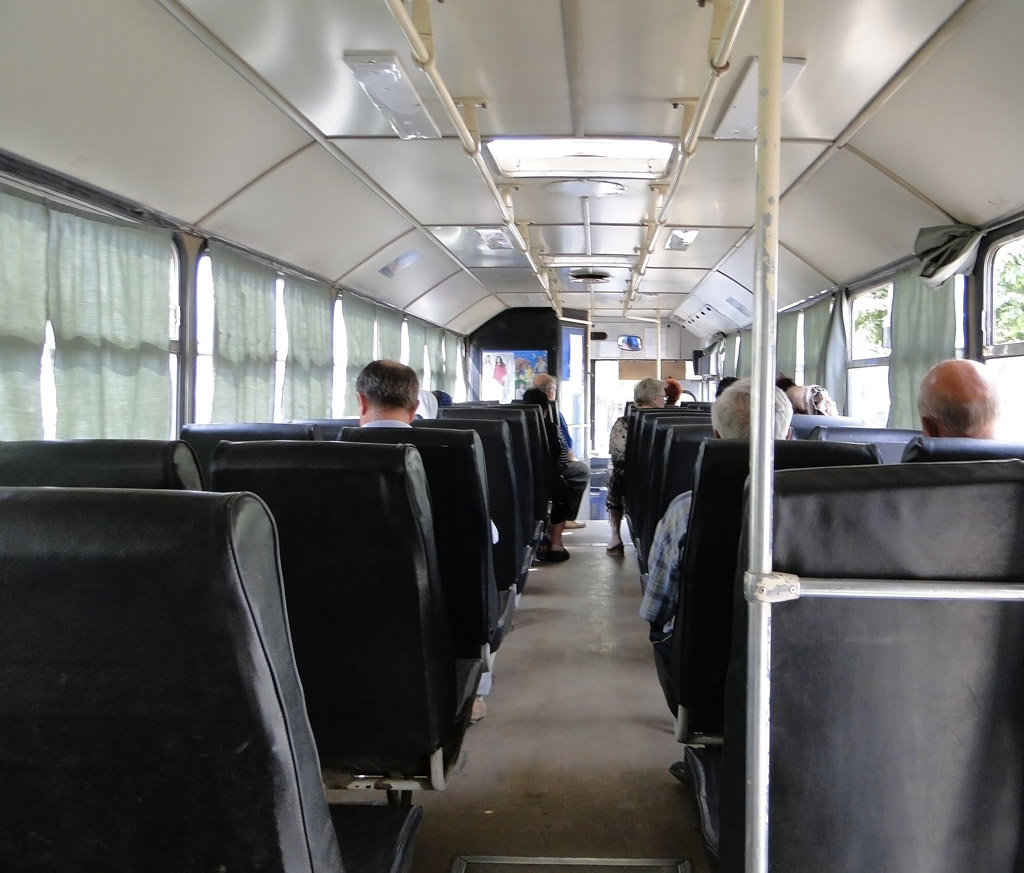 Татарстан, Otomarsan Mercedes-Benz O302T № 01171