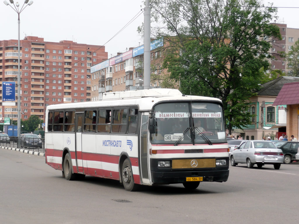 Маскоўская вобласць, Haargaz 111 № 1732