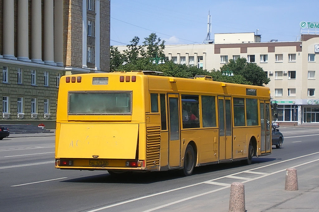 Новгородская область, Aabenraa 5000 № 48