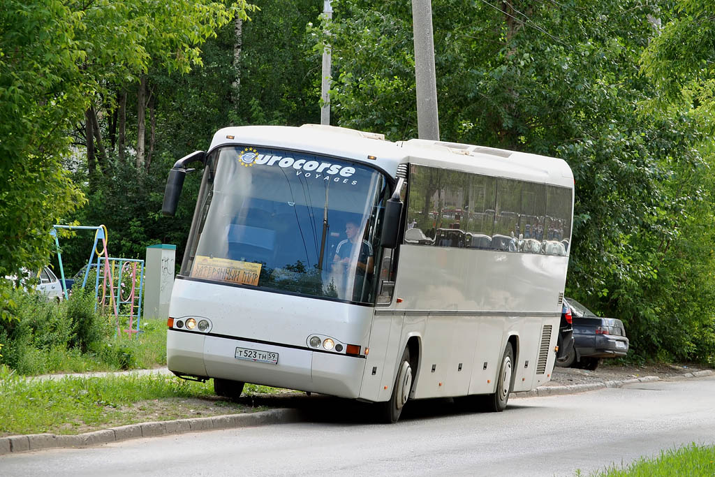 Пермский край, Neoplan N316SHD Transliner Neobody № Т 523 ТН 59