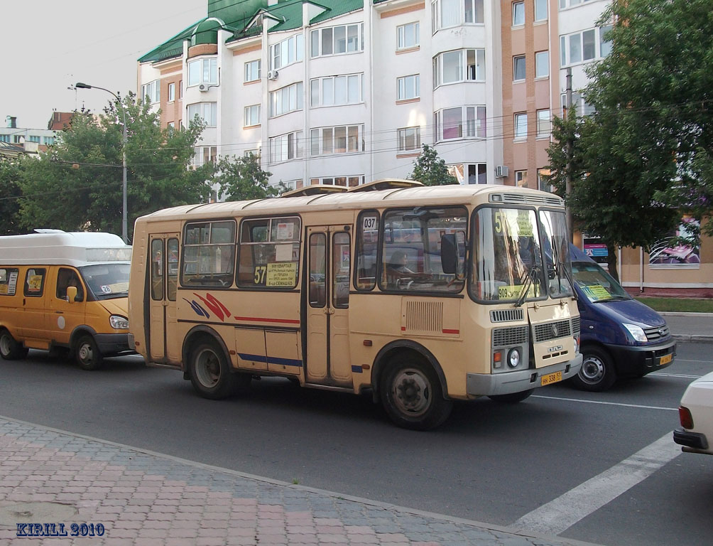 Oryol region, PAZ-32054-07 # 037