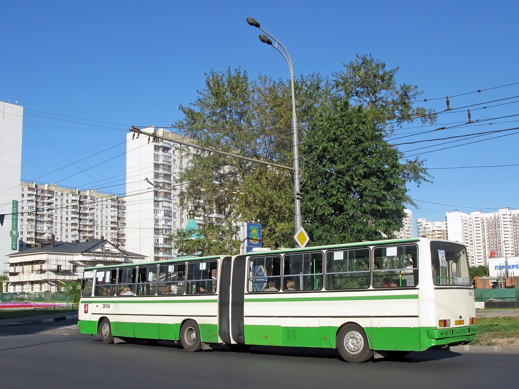 Москва, Ikarus 280.33M № 08164