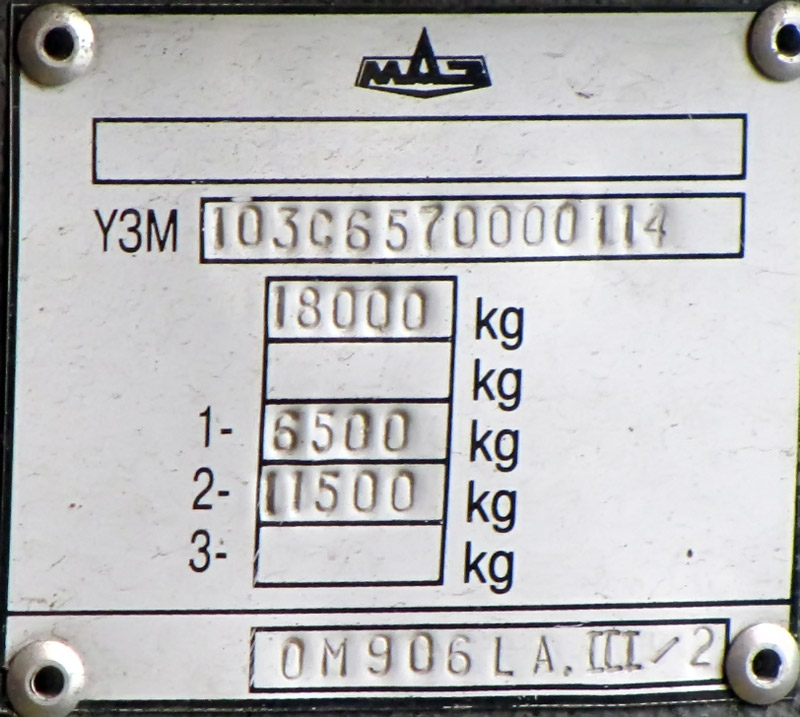 Москва, МАЗ-103.С65 № 19283