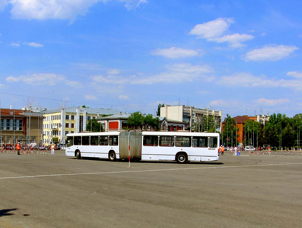 Самарская область, Mercedes-Benz O345G № 1424; Самарская область — X областной конкурс профессионального мастерства водителей автобусов (2010)