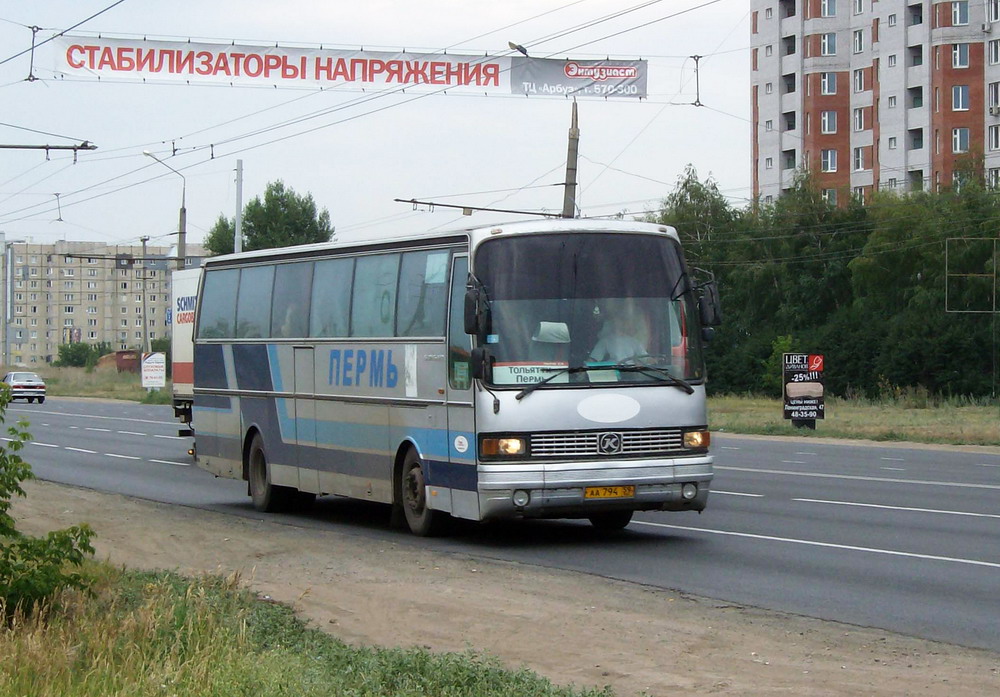 Пермский край, Setra S215HD № АА 794 59