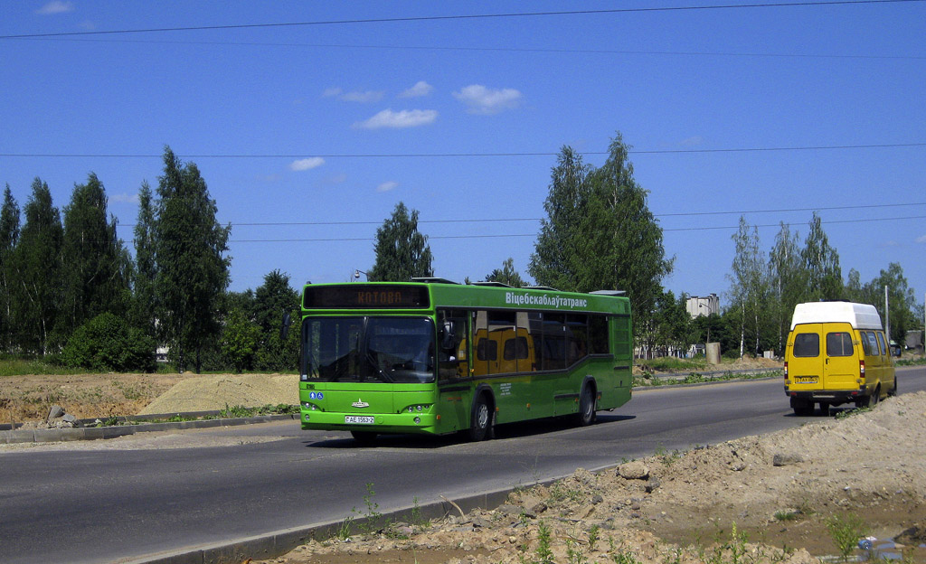 Vitebsk region, MAZ-103.465 č. 021865