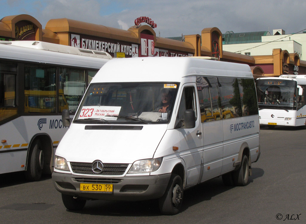 Московская область, Самотлор-НН-323760 (MB Sprinter 413CDI) № 2421