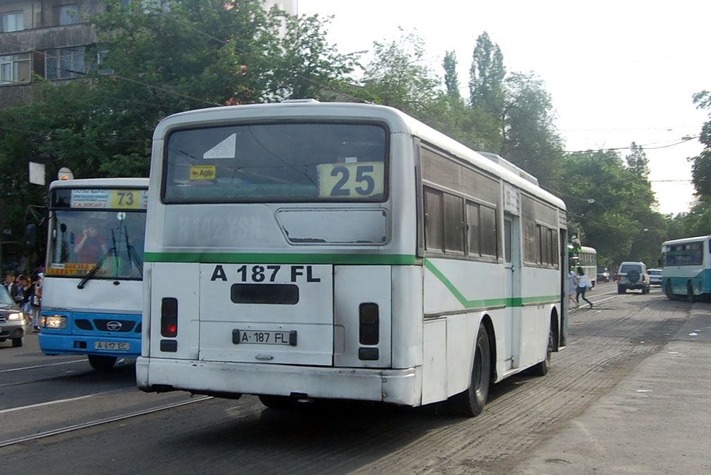 Алматы, Hyundai AeroCity 540 № A 187 FL