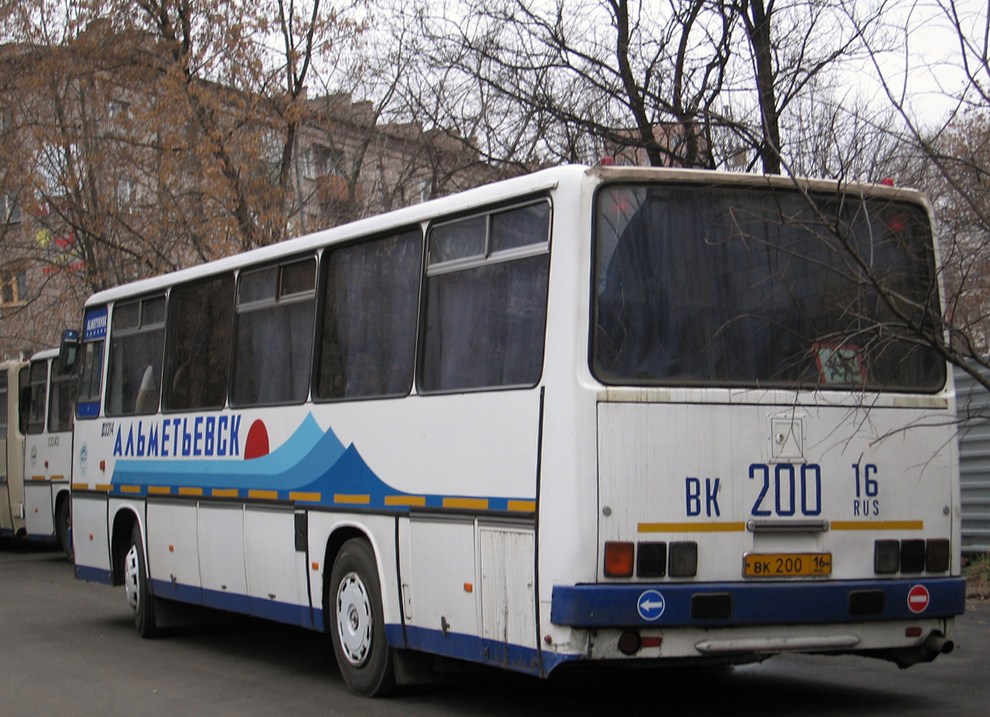 Татарстан, Ikarus 256.54 № 03314