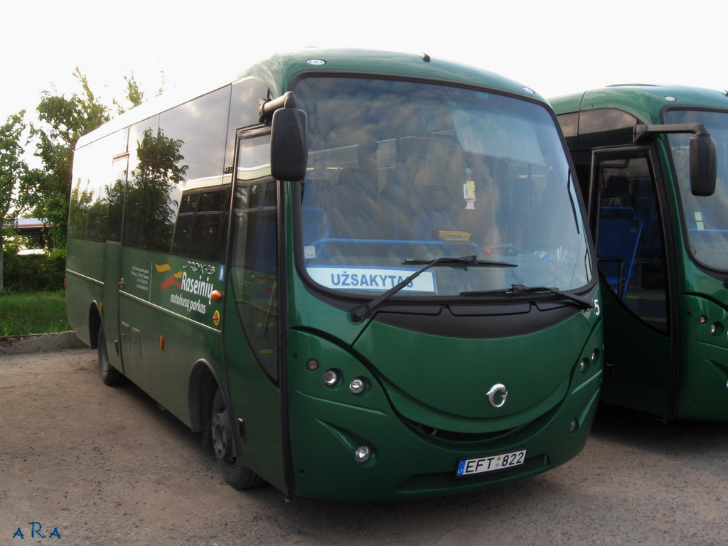 Lietuva, Irisbus Proxys № 5