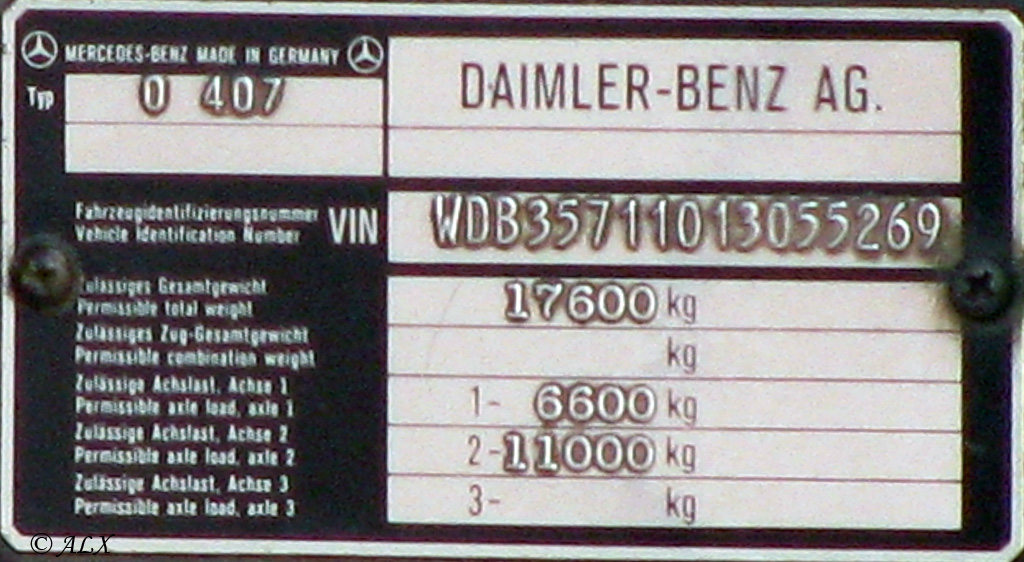 Московская область, Mercedes-Benz O407 № 3985