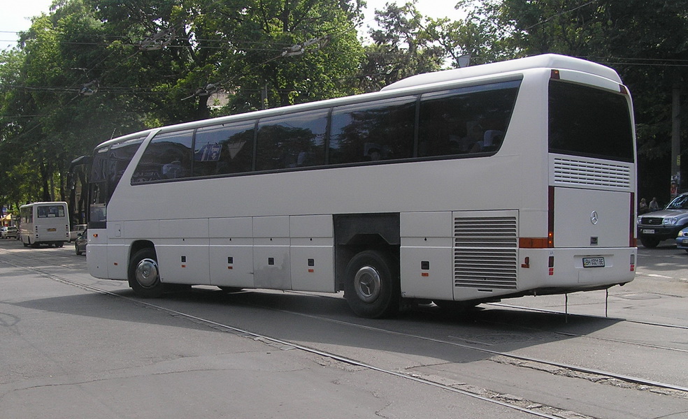 Одеська область, Mercedes-Benz O350-15RHD Tourismo № BH 0321 BE