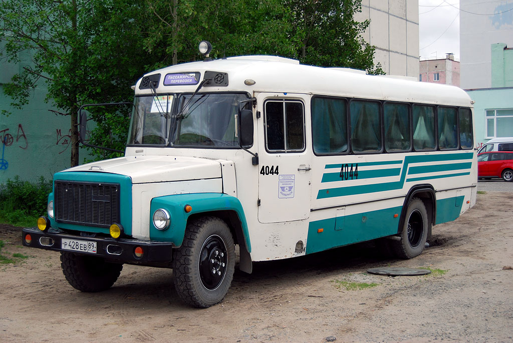 Ямало-Ненецкий АО, КАвЗ-39765 (397650) № 4044