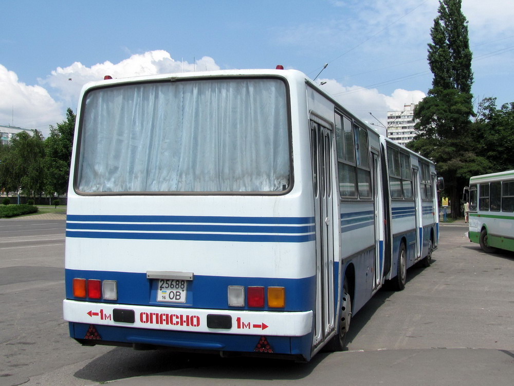 Одесская область, Ikarus 280.33 № 256-88 ОВ