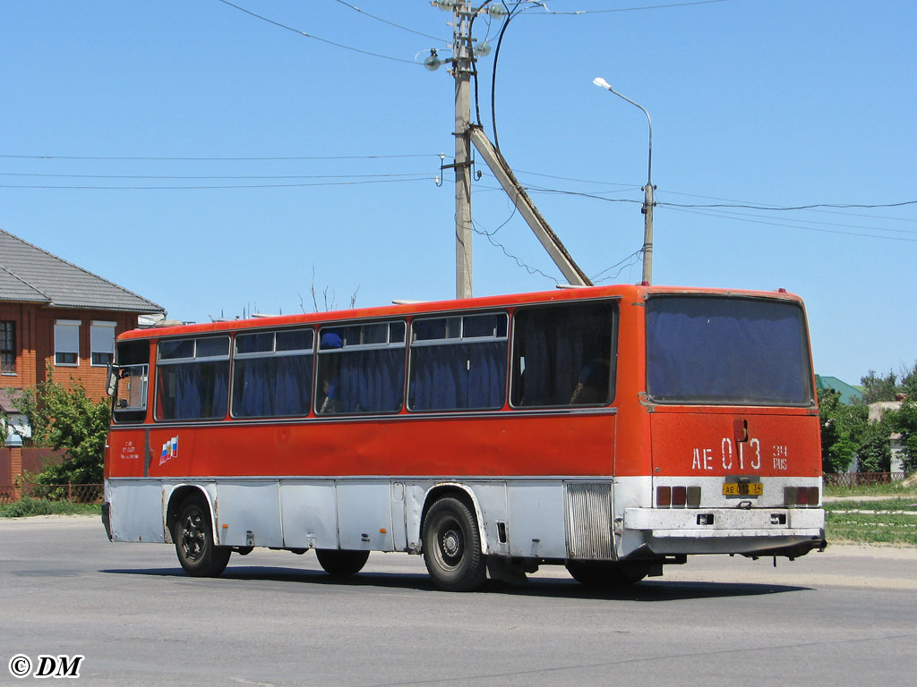 Волгоградская область, Ikarus 256.54 № 71