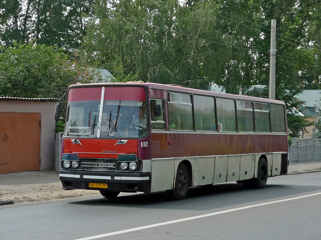 Пензенская область, Ikarus 250.59 № 182