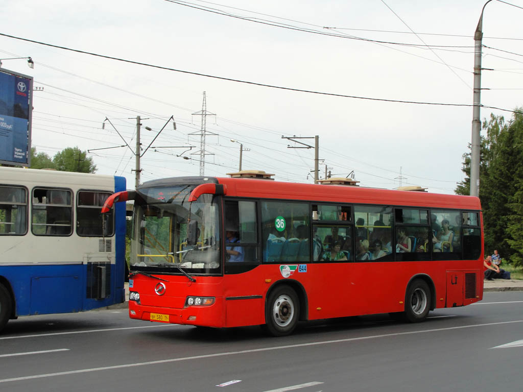 Татарстан, Higer KLQ6891GA № 04644