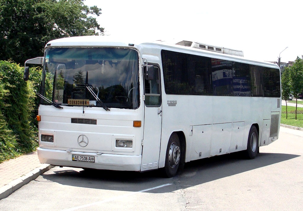 Днепропетровская область, Otomarsan Mercedes-Benz O302S № AE 7538 AH