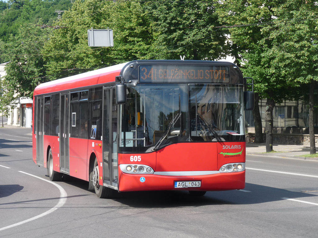 Solaris Urbino II 12 605